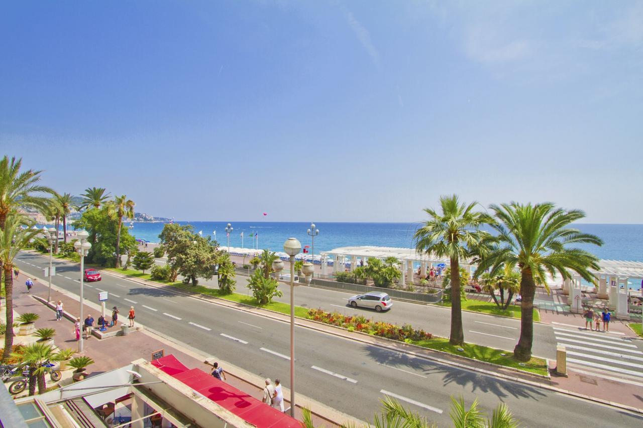 Promenade - Royal Luxembourg Promenade * Nice