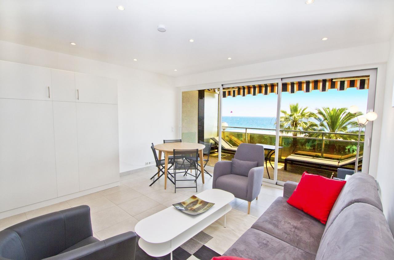 Promenade - Royal Luxembourg Promenade Apartment Nice