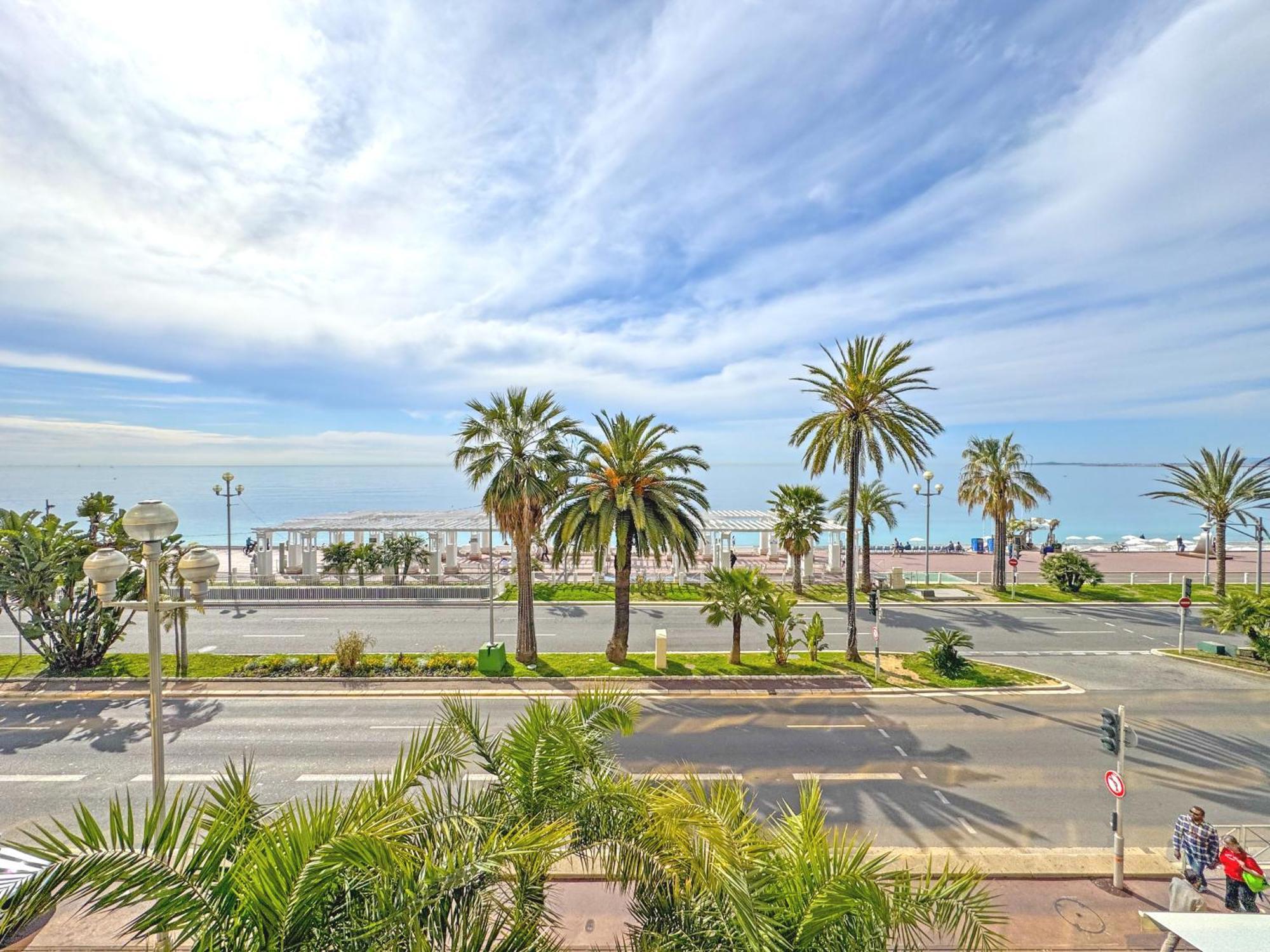 Apartment Promenade - Royal Luxembourg Promenade Nizza