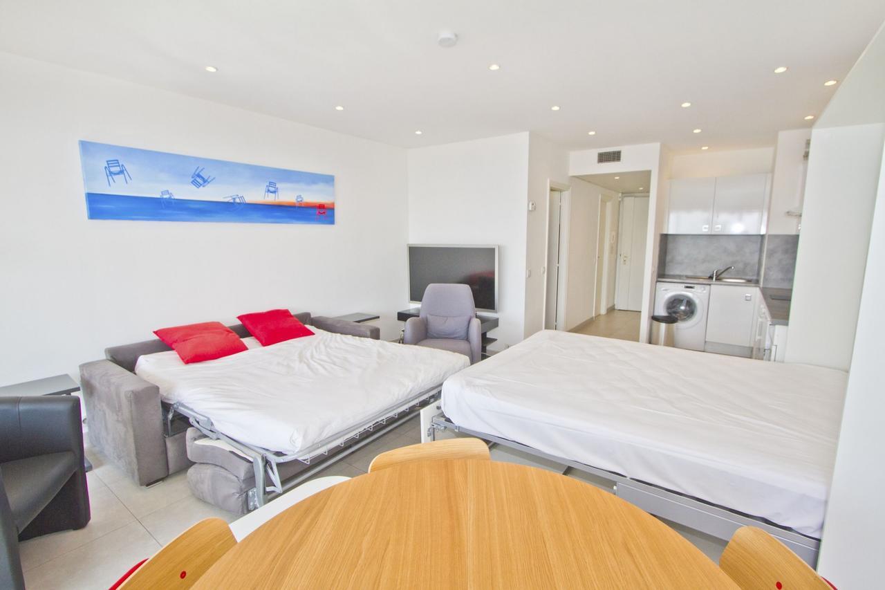 Appartement Promenade - Royal Luxembourg Promenade Nice